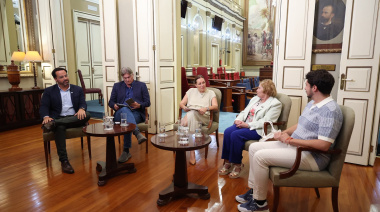 El Parlamento de Canarias estrena el videopodcast "Demografía y envejecimiento: el reto de la Canarias del futuro”