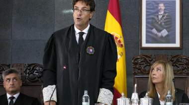 Juan Avello toma posesión como presidente del TSJC y defiende la independencia y el servicio ciudadano