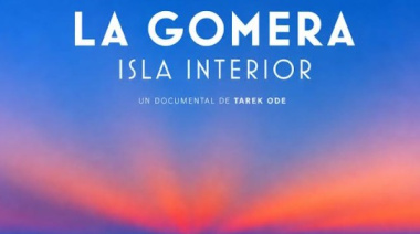Así es la proyección internacional del documental ‘La Gomera, Isla Interior’