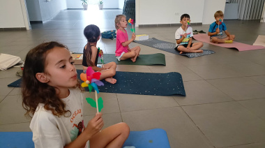 El Ayuntamiento de San Bartolomé cierra el proyecto ‘Tardes en Calma’ con la participación de casi medio centenar de menores