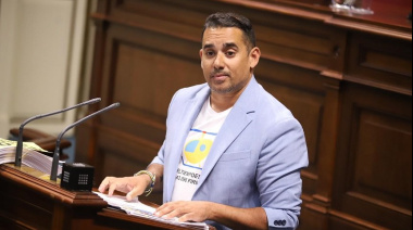 Yoné Caraballo (NC-BC): “Es el momento de que la riqueza del turismo llegue a todas las familias de Lanzarote”