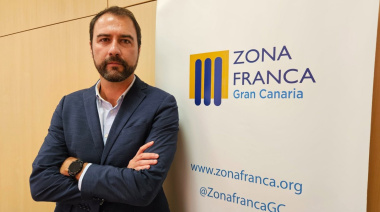 Gabriel Corujo aboga por Canarias como puerto franco y ve margen para crecer exportando conocimiento