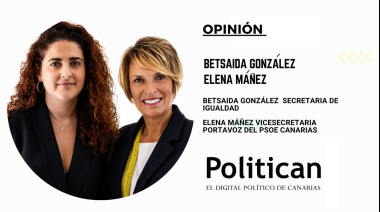 El Gobierno de Canarias suspende en igualdad