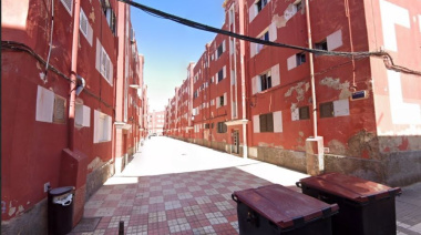 El Ayuntamiento de Las Palmas de Gran Canaria adjudica la rehabilitación de ocho edificios de viviendas del grupo Sanz Orrio de La Isleta