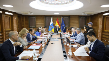 El Gobierno de Canarias fija el límite de gasto en 12.912 millones de euros para el próximo ejercicio 2027