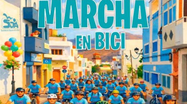 La Aldea de San Nicolás celebra una nueva edición de la Marcha en Bici Familiar con un recorrido para todas las edades