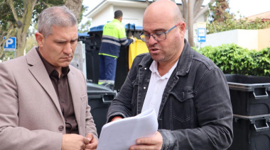 La Laguna adapta la recogida de residuos en el centro histórico con un nuevo servicio puerta a puerta para comercios y establecimientos de hostelería