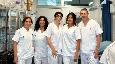 La sección Dermatología del Hospital Molina Orosa incrementa un 24,5 por ciento las consultas médicas
