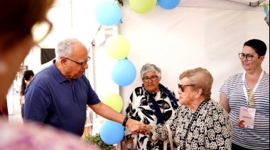 El Cabildo inicia el servicio itinerante de información del proyecto ‘La Gomera Acompaña’