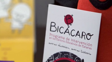 El programa Bicácaro formó en igualdad y diversidad a casi 1.900 docentes durante el pasado curso