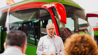 GuaguaGomera transporta a más de 183 mil pasajeros durante el primer semestre de 2026