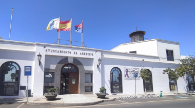 El Ayuntamiento de Arrecife roza nuevamente la máxima calificación en Transparencia al obtener un 9,8 de 10