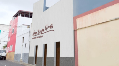 Gáldar licita la rehabilitación de la Casa de Borges Linares destinado a escuela de escultura