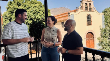 Arona mejora sus resultados en transparencia