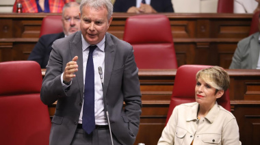 Franquis: “La ausencia de la consejera de Hacienda retrata a un Partido Popular que prefirió obedecer a Feijóo antes que defender a Canarias”