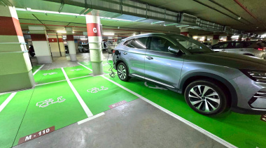 El Cabildo de Tenerife crea una red insular de movilidad eléctrica con 71 puntos de recarga para avanzar hacia una isla más sostenible