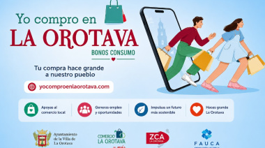 La Orotava se prepara para su primera campaña de Bonos Consumo