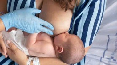 Sanidad recuerda los beneficios de la lactancia materna, tanto para los bebés como para las madres
