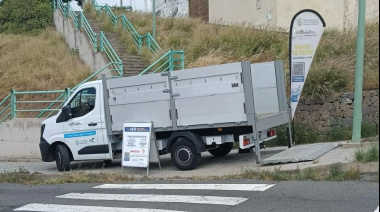 Los Puntos de Acopio Transitorio de Limpieza realizarán 105 paradas en los barrios de Las Palmas de Gran Canaria durante agosto