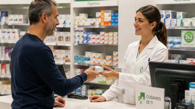 El gasto farmacéutico aumenta en junio en Canarias
