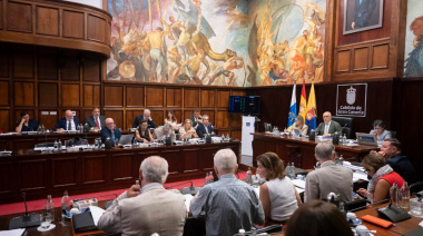 El Cabildo entra en el accionariado de la sociedad estatal INECO para agilizar la redacción y gestión de proyectos estratégicos en Gran Canaria