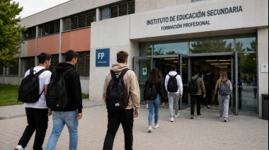 El alumnado de FP crece un 2,5% hasta superar los 1,2 millones de matriculados y marca un nuevo récord en España
