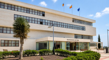 Telde abre la licitación para renovar los campos de fútbol de La Herradura y Las Huesas con una inversión de 1,1 millones de euros