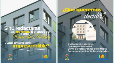 Este martes 11 finaliza la consulta ciudadana para definir los criterios de acceso a las futuras viviendas públicas municipales en San Bartolomé de Tirajana