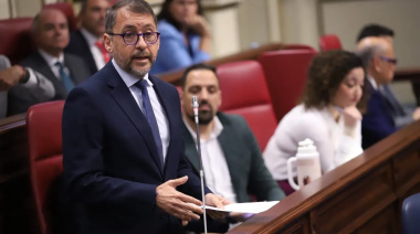 José Manuel Bermúdez lleva más de 500 iniciativas al Parlamento de Canarias