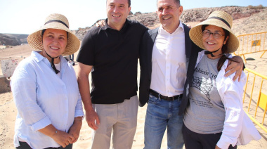 Yaiza se congratula con la continuidad del proyecto de excavaciones arqueológicas en el yacimiento del Rubicón