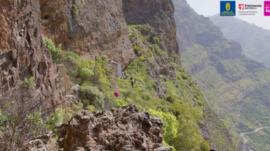El Cabildo de Gran Canaria ofrece una visita virtual que sumerge a la ciudadanía en la Cueva de Los Candiles con una perspectiva de género