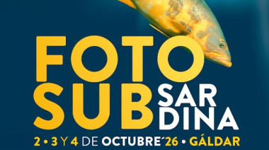 El FotoSub Sardina cierra las inscripciones para su duodécima edición