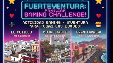 El Cabildo se prepara para el evento ‘Fuerteventura: Familiar Gaming Challenge!’