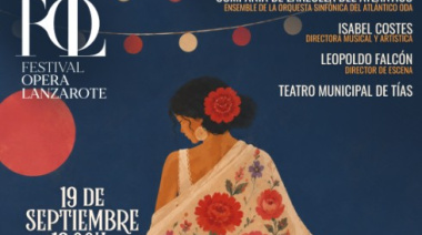 El Festival de Ópera de Lanzarote continúa con La verbena de la Paloma, una de las grandes obras de la zarzuela española