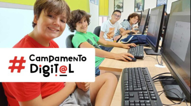 El Punto Joven de Teror realiza un Campamento Digital del 24 al 27 de agosto