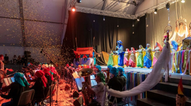 Las Escuelas Artísticas de Mogán ofrecen de cursos de canto, danza, música y teatro para el periodo 2026/2027