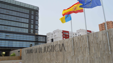 Los órganos judiciales en Canarias ingresan menos asuntos judiciales en el primer trimestre de 2026 que en el mismo periodo del año anterior