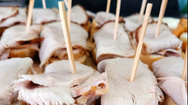 Telde se prepara para las I Jornadas del Bocadillo de Pata y del Cochino Canario