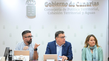 Política Territorial impulsa el futuro de Mazo con la nueva aprobación inicial del Plan General Supletorio