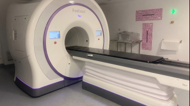 La Candelaria trata a seis pacientes con cáncer de pulmón con una nueva técnica de Oncología Radioterápica