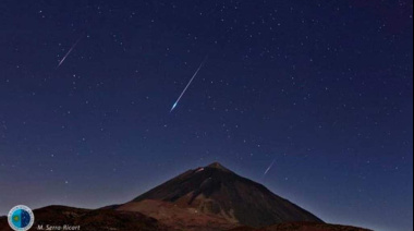 El Cabildo de Tenerife regula el acceso nocturno al Parque Nacional de El Teide y a la corona forestal durante las Perseidas y el eclipse total de Sol para garantizar la seguridad