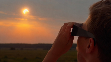 El Gobierno de Canarias pide extremar las precauciones para observar con seguridad el eclipse de este 12 de agosto