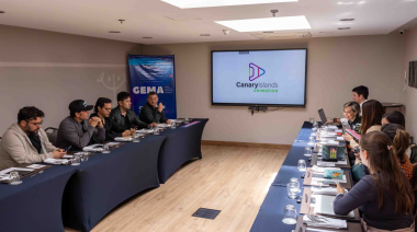 Proexca refuerza la promoción internacional del sector audiovisual canario durante los próximos meses