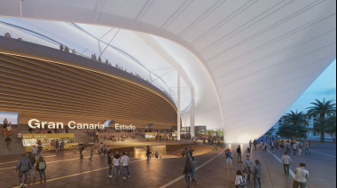 El Cabildo de Gran Canaria vuelve a publicar la licitación de la obra de ampliación y reforma del Estadio de Gran Canaria por 235 millones de euros