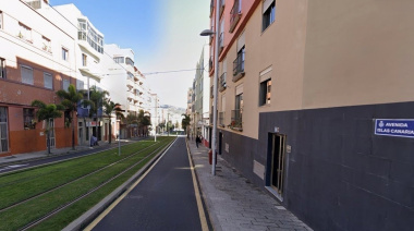Restricciones al tráfico a partir de este lunes en Santa Cruz de Tenerife por obras de asfaltado en avenida Islas Canarias