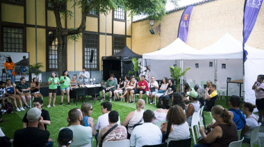 La Laguna acoge la cuarta edición de las jornadas juveniles ‘Miércoles con café’