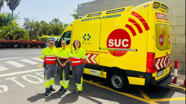 El SUC enseña a identificar los signos de alarma ante un traumatismo craneoencefálico