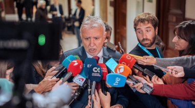 Torres presentará a finales de agosto su candidatura al PSOE para presidir el Gobierno de Canarias