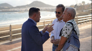 Municipalistas Primero Canarias compromete más medios humanos y técnicos para evitar ahogamientos