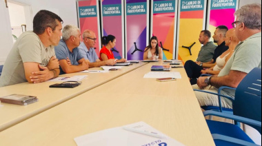Cabildo de Fuerteventura y ayuntamientos se suman al Proyecto Ganar para promover entornos deportivos seguros